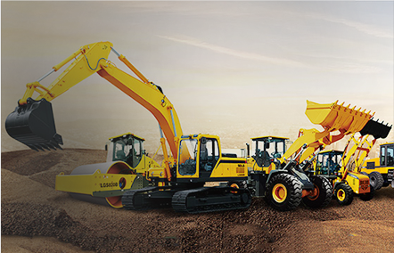 Construction Machinery
Parts 