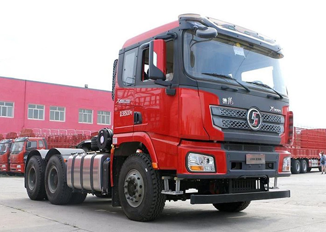 Shacman X3000 trucks china