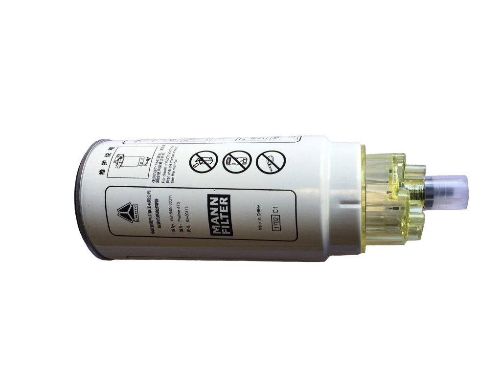 Regular replacement of diesel filter elements – an important measure to ensure long-term and stable operation of diesel engines