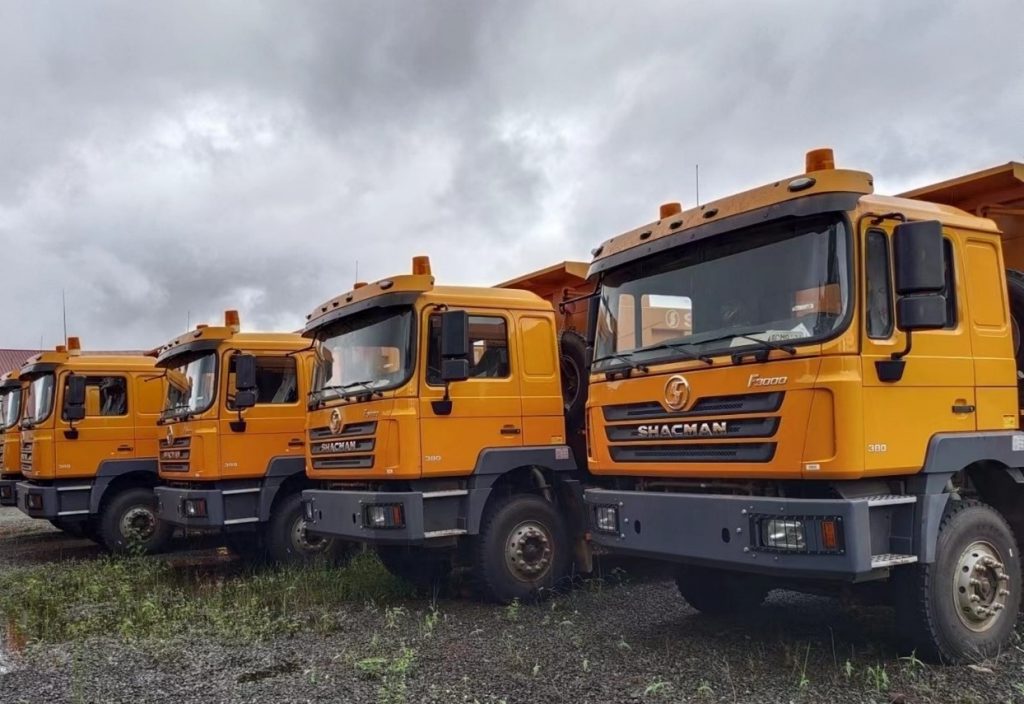 SDTC accompanies the growth of China’s heavy-duty vehicles and develops together with SINOTURK and SHACMAN