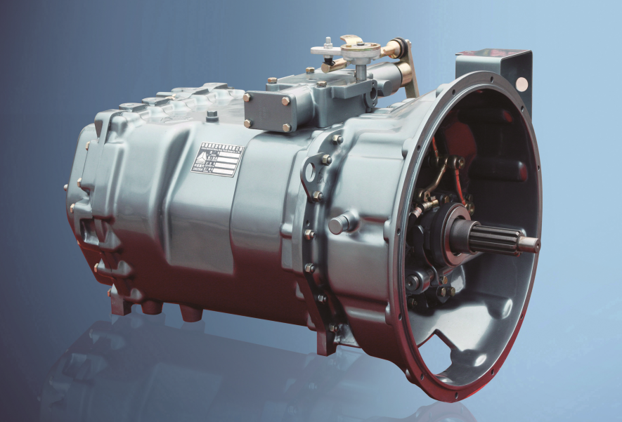 SINOTRUK HW19710 gearbox assembly: innovative drive, excellent performance, smooth driving
