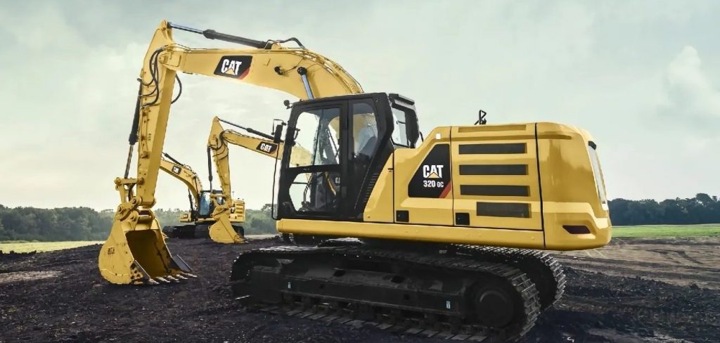 Leading technology, creating the future – construction machinery product promotion