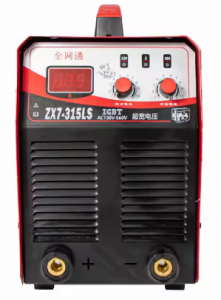 Portable small industrial welding machine
