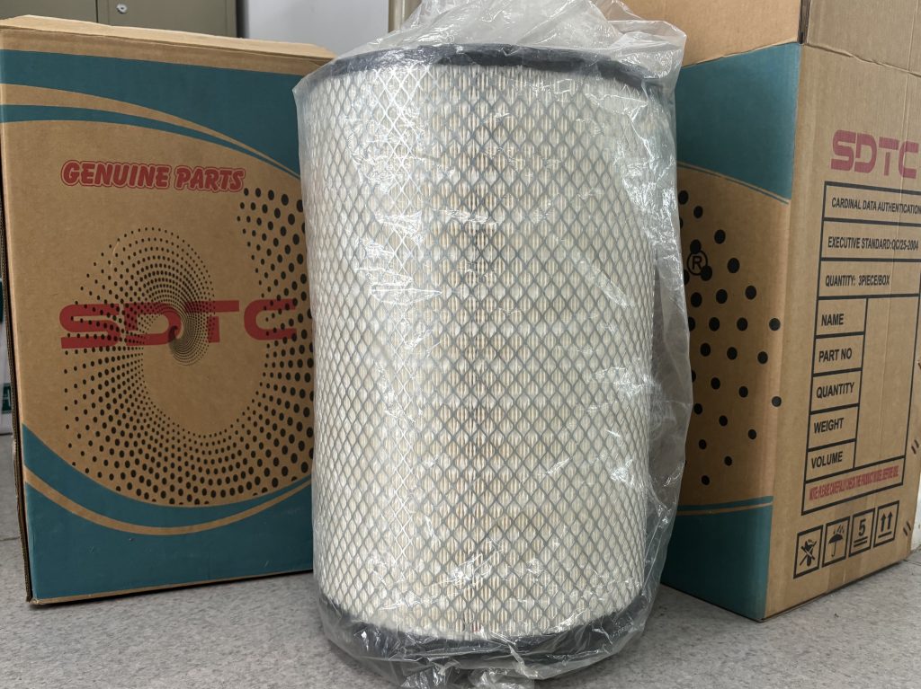 Regular replacement of air filters：An important link to ensure the healthy operation of the engine