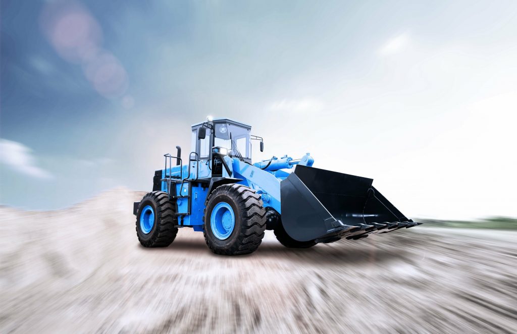 Engineering Machinery Driving Skills Sharing
