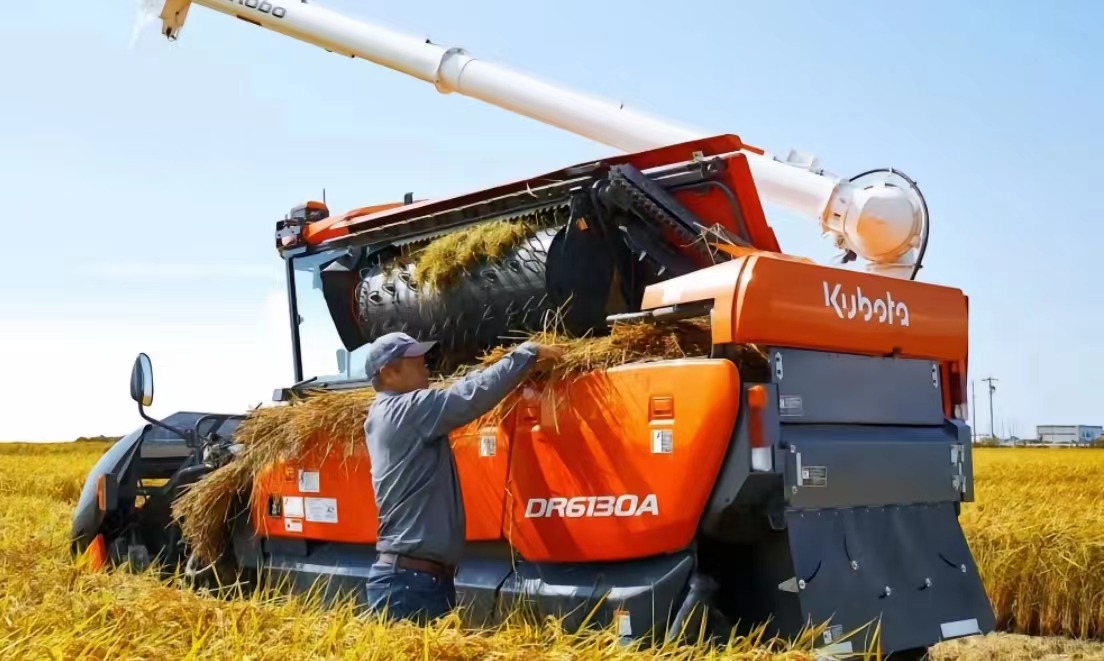 Introduction to Agricultural Machinery in Construction Equipment and ...