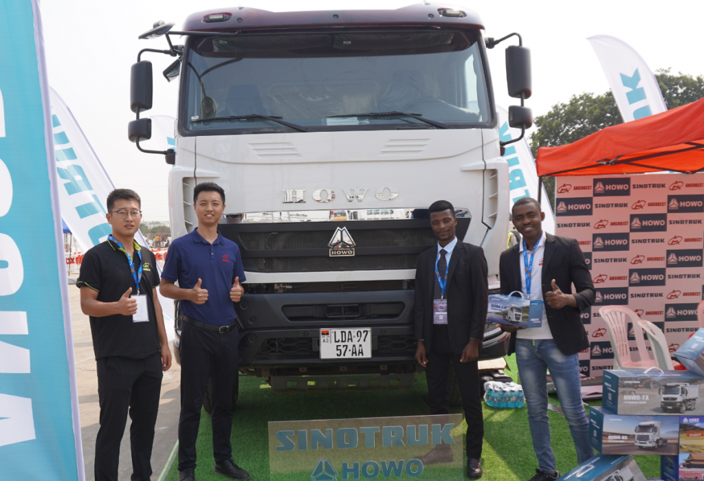 Why operators choose your trucks — voice of the customer