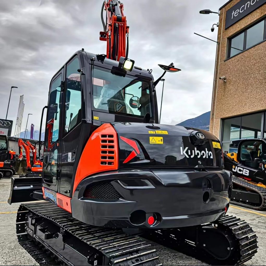 Introduction to Agricultural Machinery in Construction Equipment and Analysis of Wear Parts
