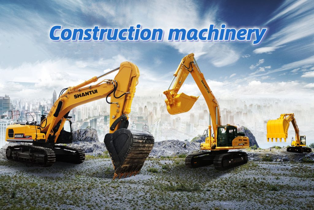 LiuGong, SHANTUI, XCMG, and SDLG—hold leading positions due to their exceptional technological prowess and market performance
