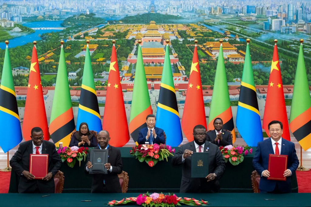 Forum on China-Africa Cooperation (FOCAC) Summit