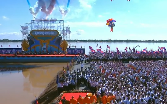 Cambodia Canal Project: Ushering in a New Era of Logistics in South Asia