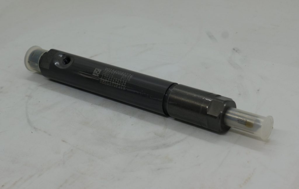 Judging Methods for Truck Engine Injector Failures and Maintenance in Different Road Conditions