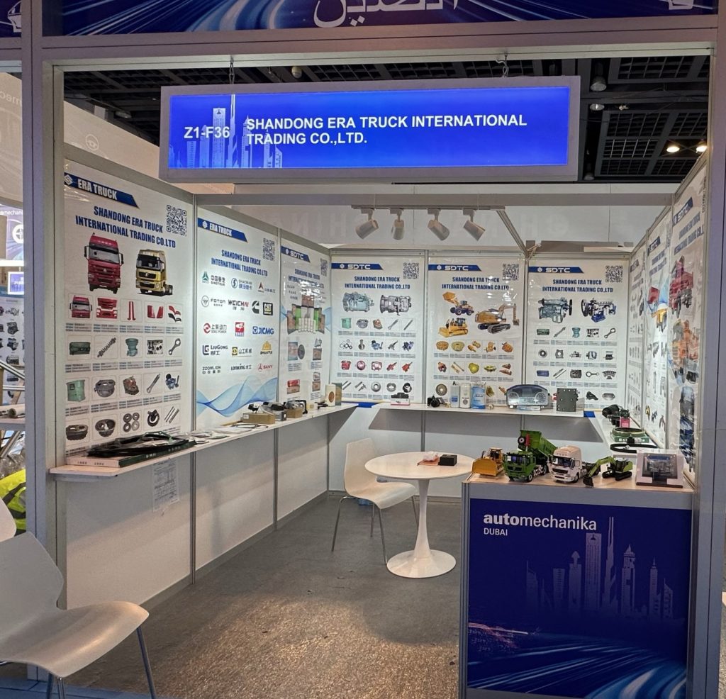 Automechanika Dubai 2024, the Largest Automotive Parts and Technology Exhibition in the Middle East and Africa, Grandly Opens