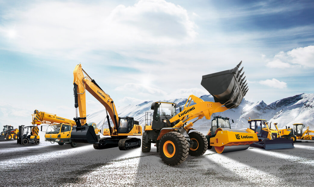 Construction Machinery
Parts 