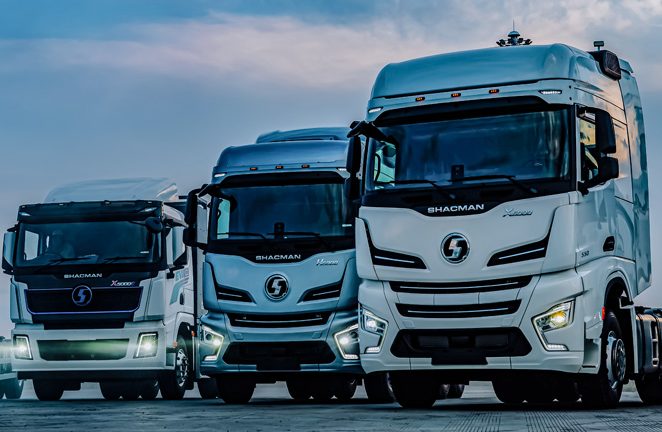 The New Silk Road on Wheels: How Chinese Trucks Are Conquering the Middle East’s Demanding Highways