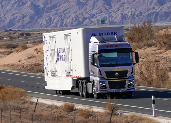 Malaysia & Philippines Turn to SINOTRUK Electric Trucks for Last-Mile Delivery