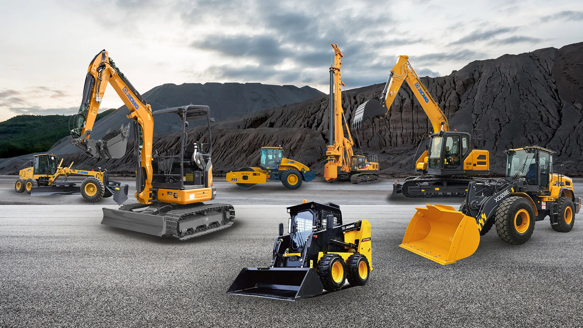 Vietnam’s Manufacturing Belt Adopts XCMG and FAW Electric Heavy-Duty Trucks