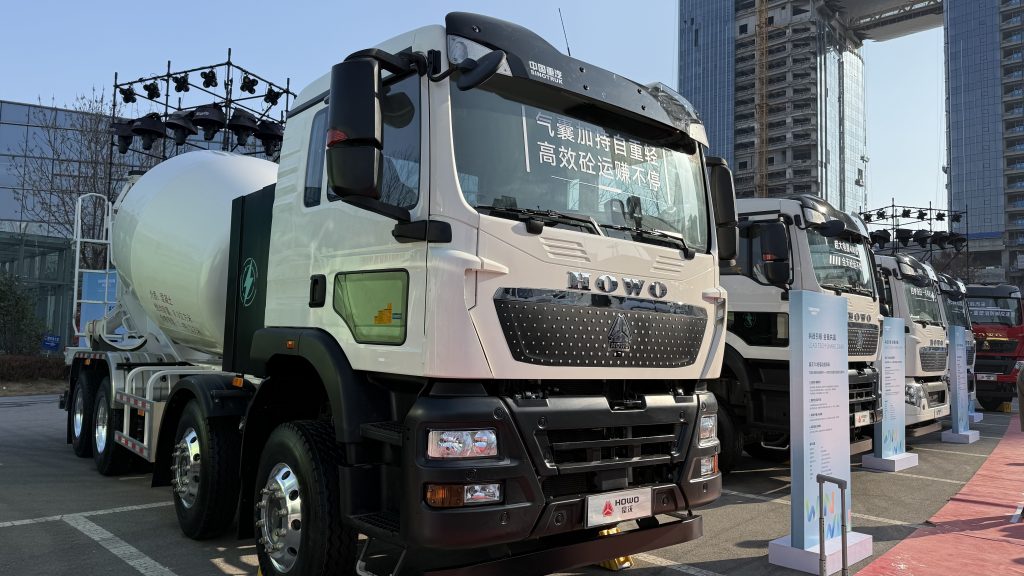 HOWO Truck Parts See Sustained Growth in Central Asia as Logistics and Industrial Clients Embrace High-Cost Performance and Reliable Quality