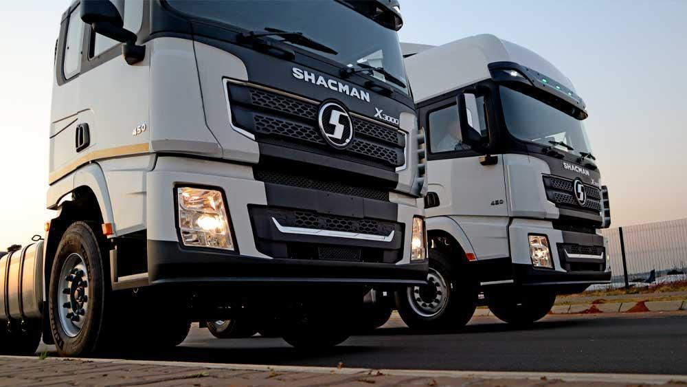 South American Truck Market Trends: Focus on HOWO and Shacman truck