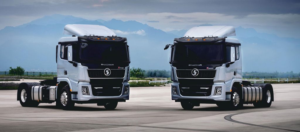 South American Truck Market: Role of HOWO and Shacman truck