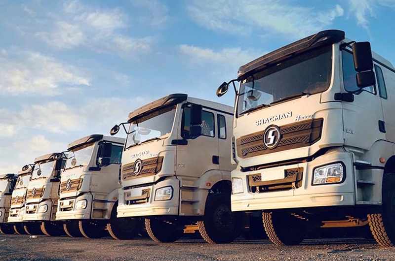 Chinese Electric Trucks Gain Traction in Africa’s Mining Sector Amid Green Transition