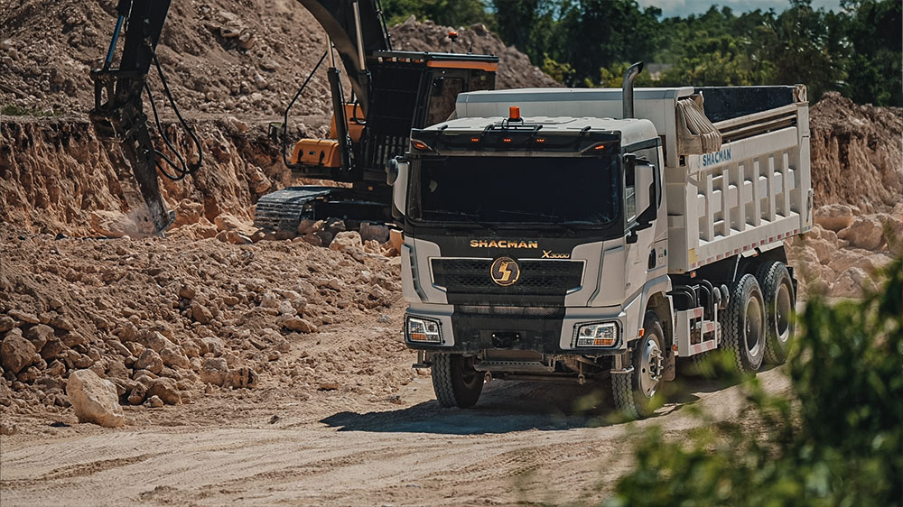 Howo and Shacman Trucks Making Waves in South America