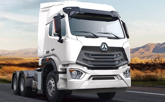 South American Heater Truck Market: Dominance of HOWO and Shacman truck