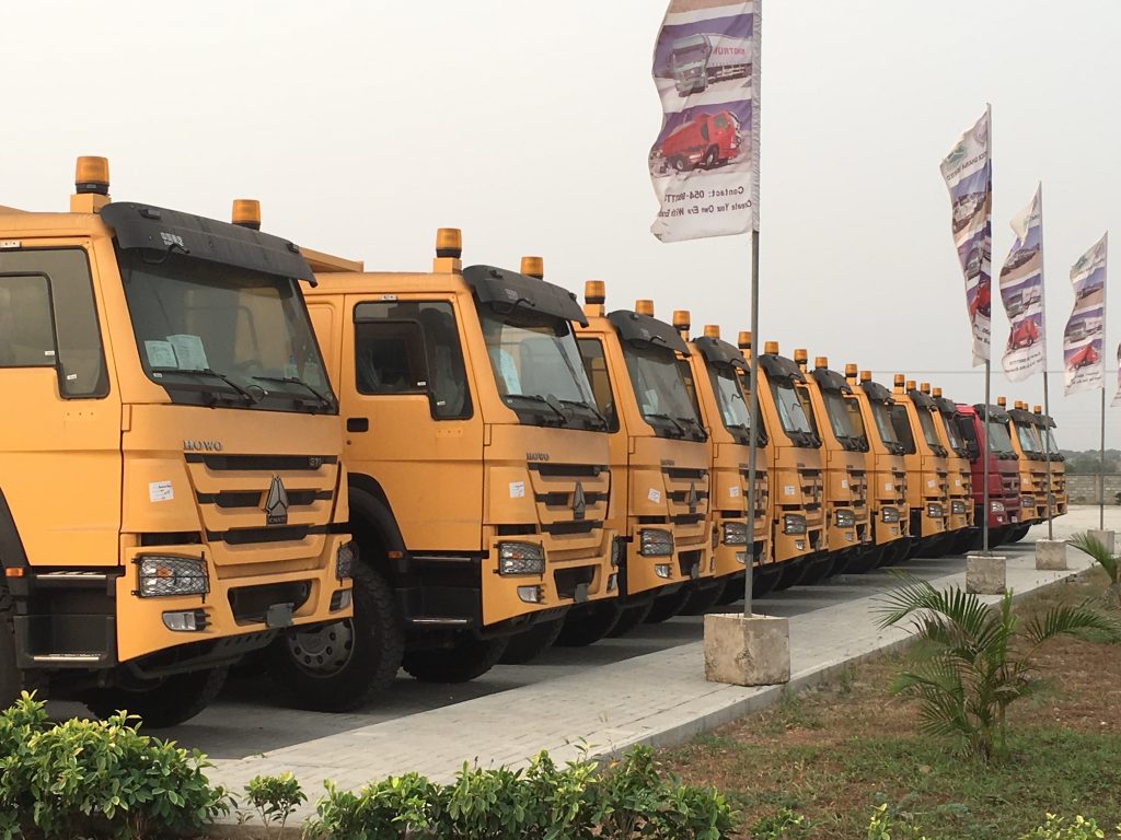 20,000 Trucks Exported Annually! We Offer More Than Just Truck Sales