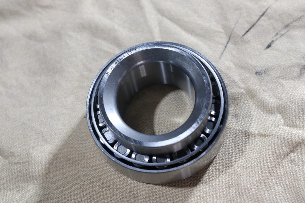 Be careful not to replace the wrong “heart” component in your HOWO axle!