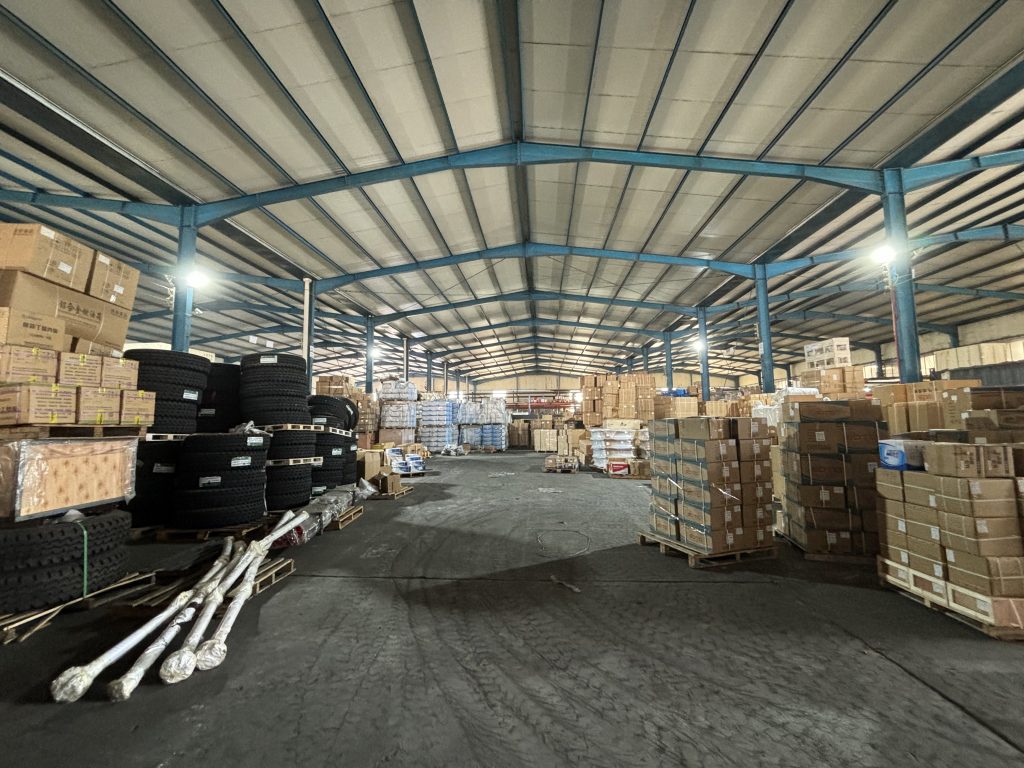 ERATRUCK Commitment to Quality: Strict Multi-Level Inspections to Safeguard Every Trust from Overseas