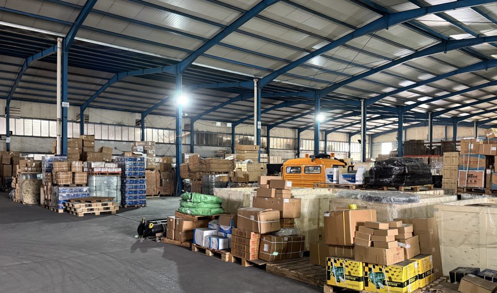 Why Must the Boss Personally Oversee All Mining Shipment?