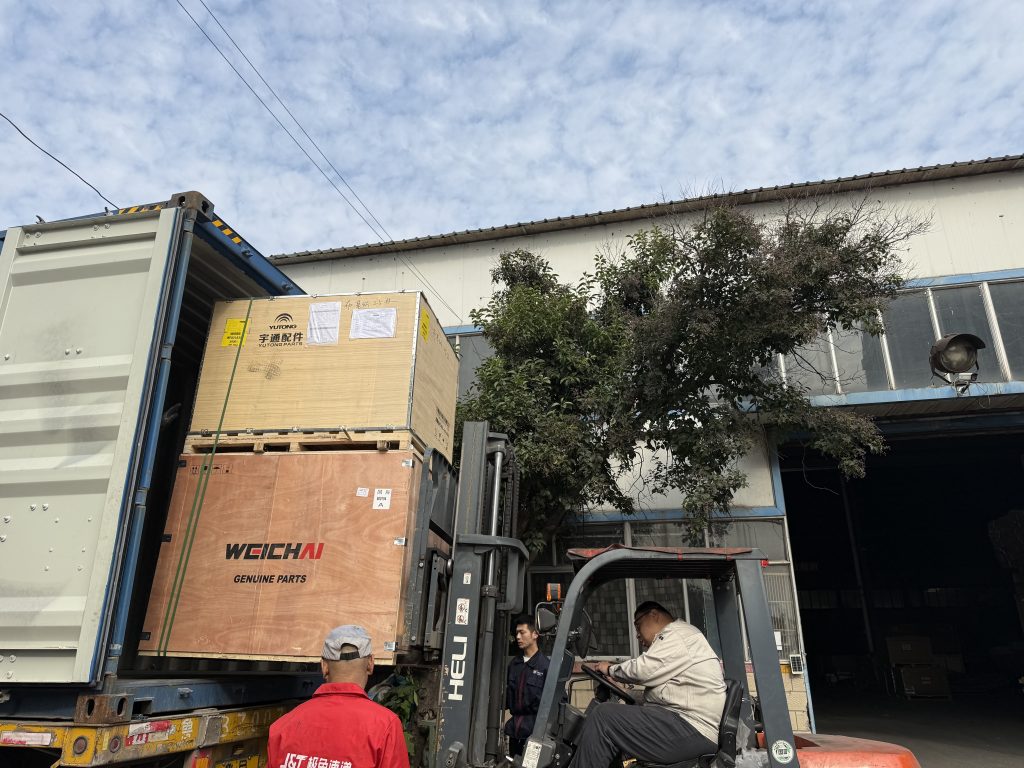 Loading is Not Just Stuffing! ERATRUCK Scientific Loading, No Waste of Every Cent of Sea Freight
