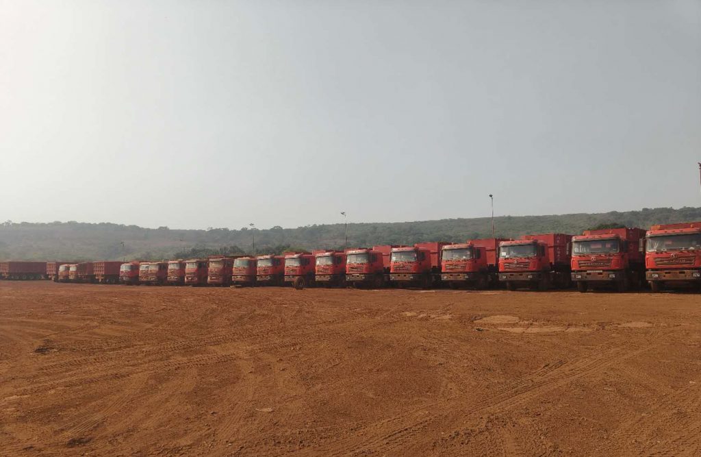 We Are More Than a Parts Warehouse — We Are the Global Backbone of Heavy-Duty Truck Parts