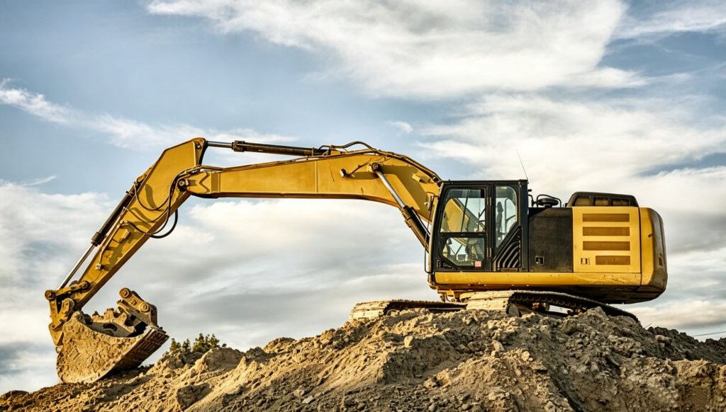 Construction Machinery Parts from China: A Practical Guide for African Contractors