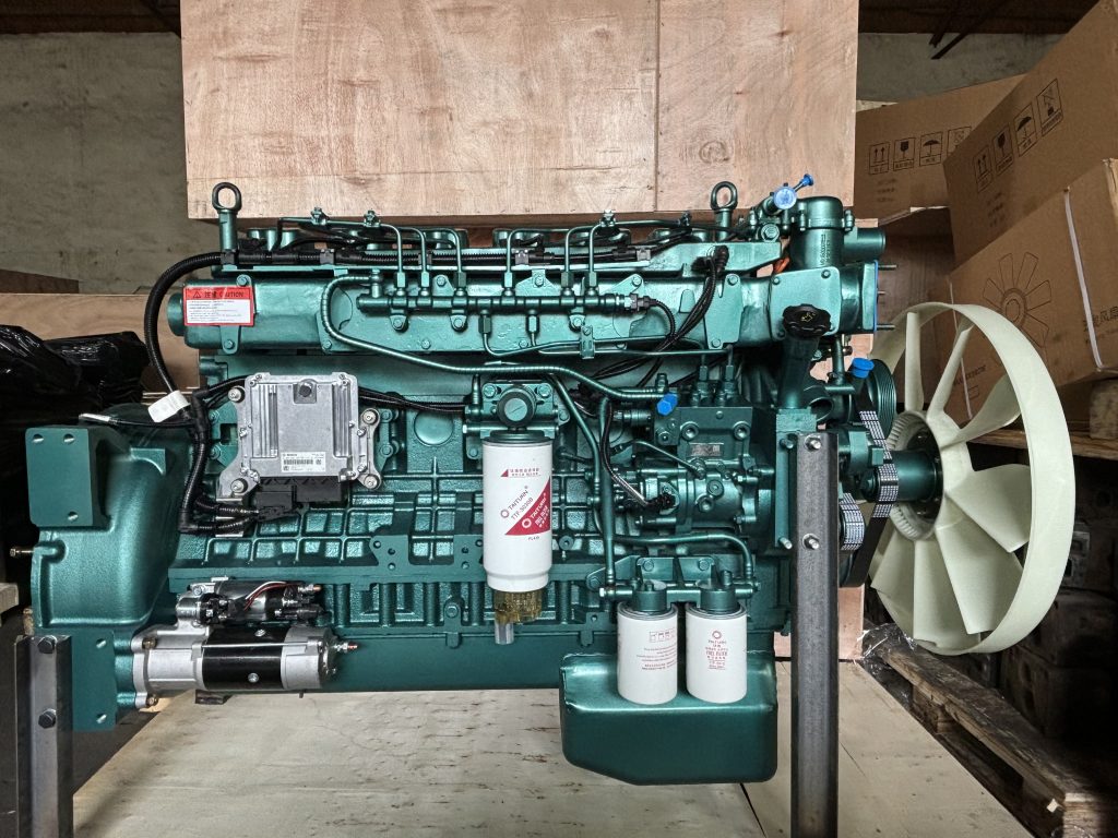 Overhauling Weichai Engines: Real-World Lessons from the Workshop Floor