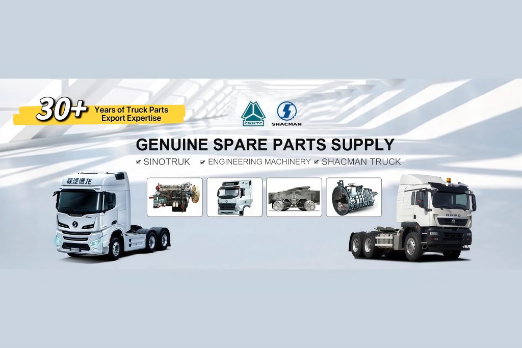 Why Chinese Truck Parts Dominate African Markets — And How to Buy Them Right