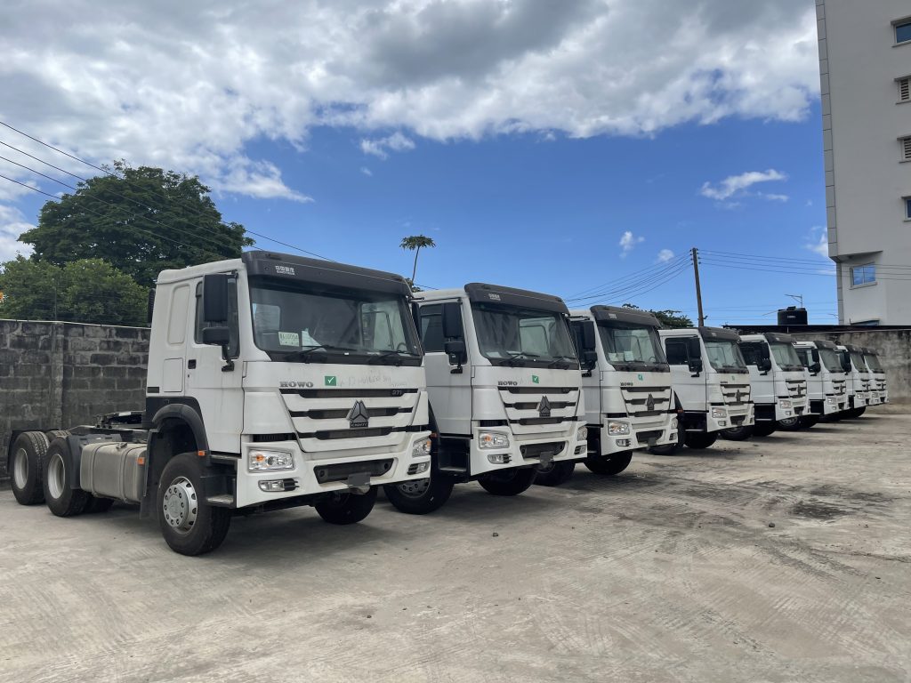 Why African Mechanics Prefer Chinese Trucks: The Serviceability Advantage Nobody Talks About